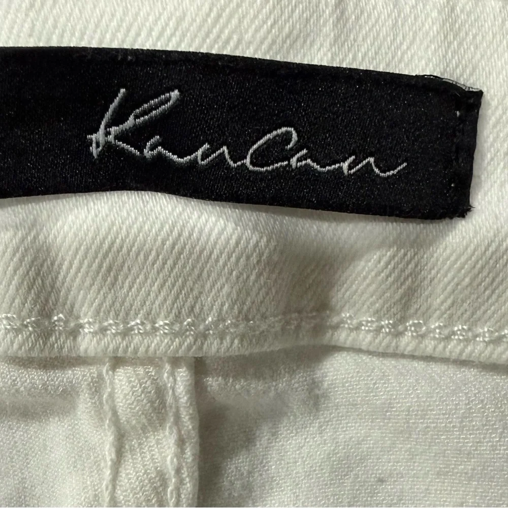 ~KanCan White Skinny Jeans